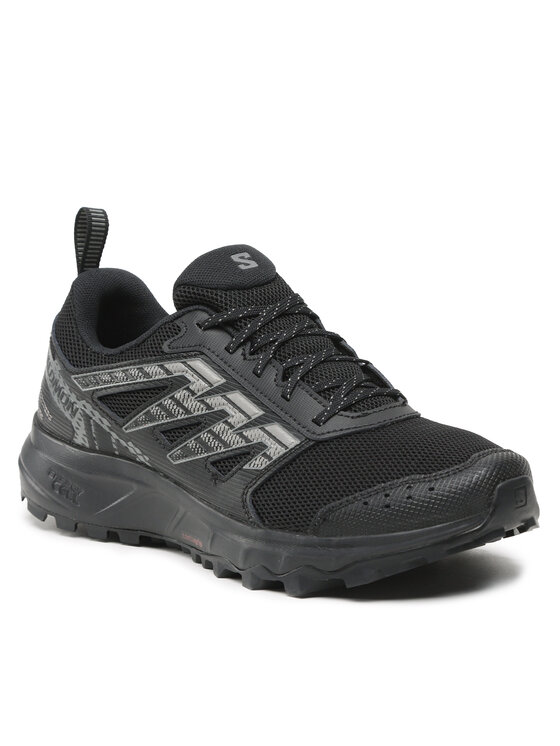 Salomon Salomon Sneakersy Wander 47152500 27 V0 Czarny