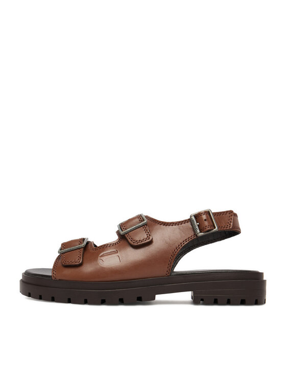 G-Star Raw G-Star Raw Sandalen CEO-WI34-3310-18608 Braun
