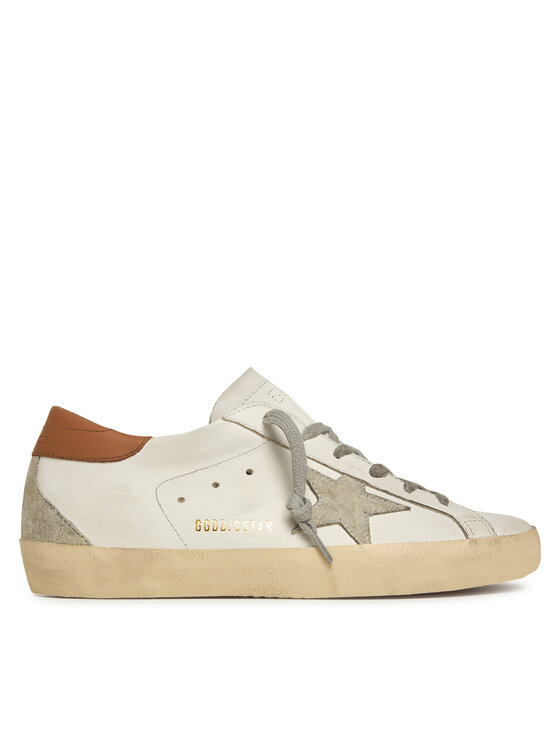 Golden Goose Golden Goose Snīkeri Super-Star Classic With Spur GWF00102.F002182.10803 Balts