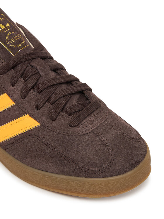 adidas adidas Sneakersy Gazelle Indoor IH9659 Hnědá