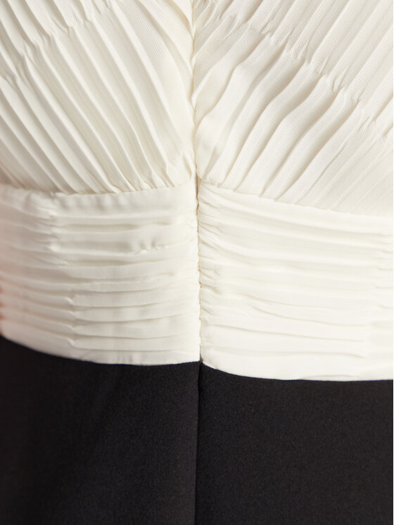 DKNY DKNY Coctailkleid DD2G3058 Bunt Regular Fit