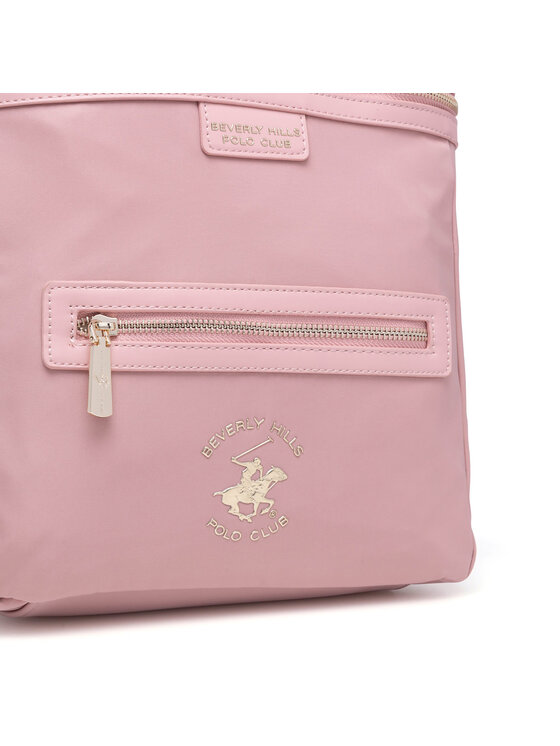 Beverly Hills Polo Club Beverly Hills Polo Club Seljakott BHPC-E-024-CCC-05 Roosa