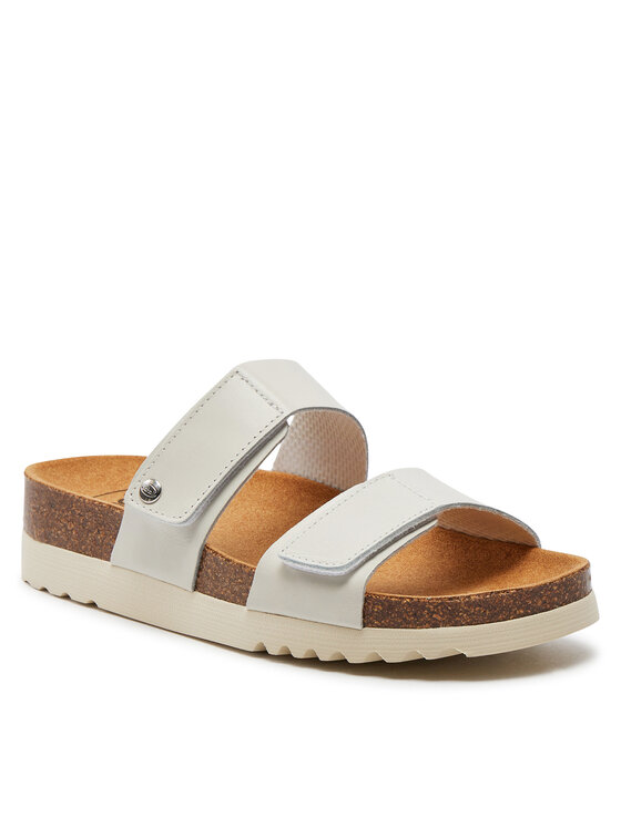 Scholl Scholl Plätud Lusaka 2.0 F314841065 Valge
