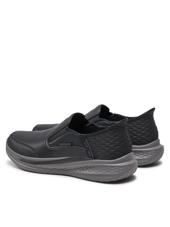 Skechers Skechers Półbuty Slade 205237 Czarny