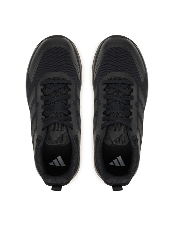 adidas adidas Снікерcи Fortarun 4.0 JQ5166 Чорний