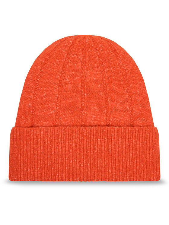 Tommy Hilfiger Tommy Hilfiger Шапкa Th Flag Fluffy AW0AW17779 Оранжевий