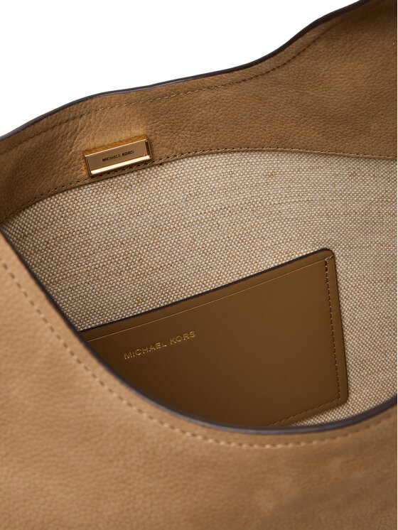 MICHAEL Michael Kors MICHAEL Michael Kors Torbica Nolita Large 30F4GY5H3T Smeđa