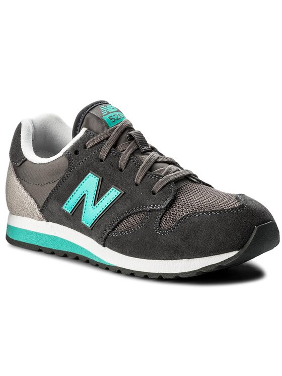 New Balance New Balance Sneakersy KL520GGY Szary