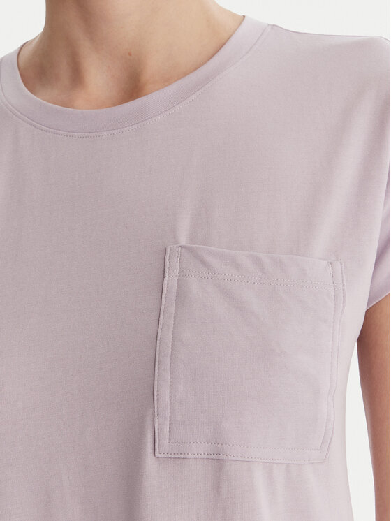 Columbia Columbia T-Shirt Daniela Falls™ Technical 2135881 Fioletowy Regular Fit