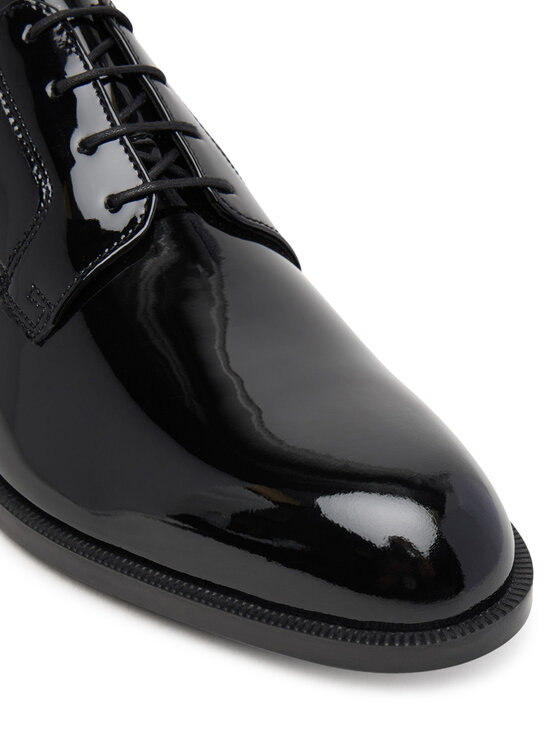 BOSS BOSS Pantofi Tayil 50552470 Negru
