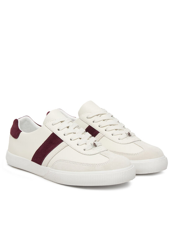 LAUREN RALPH LAUREN LAUREN RALPH LAUREN Sneakersy Braylee 802P04419001 Biela