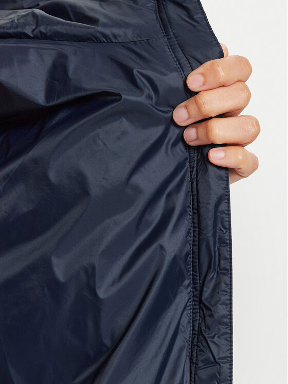 EA7 Emporio Armani EA7 Emporio Armani Giubbotto invernale 6DTB17 TNGPZ 1562 Blu scuro Relaxed Fit