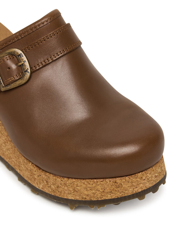 Fly London Fly London Шльопанці Dertfly P145441 Коричневий