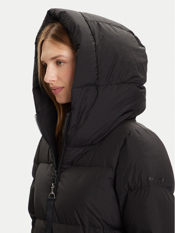 Marc O'Polo Marc O'Polo Wintermantel 509 0874 71081 Schwarz Regular Fit