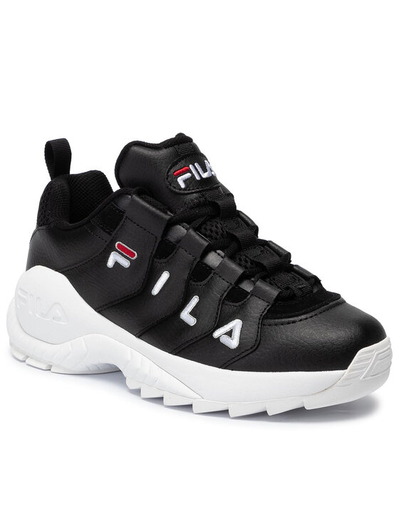 Fila Fila Αθλητικά 1010709.25Y Μαύρο