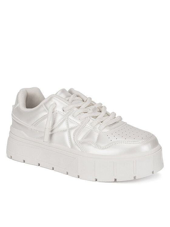 Jenny Fairy Jenny Fairy Sneakers LZ0719-04 Écru