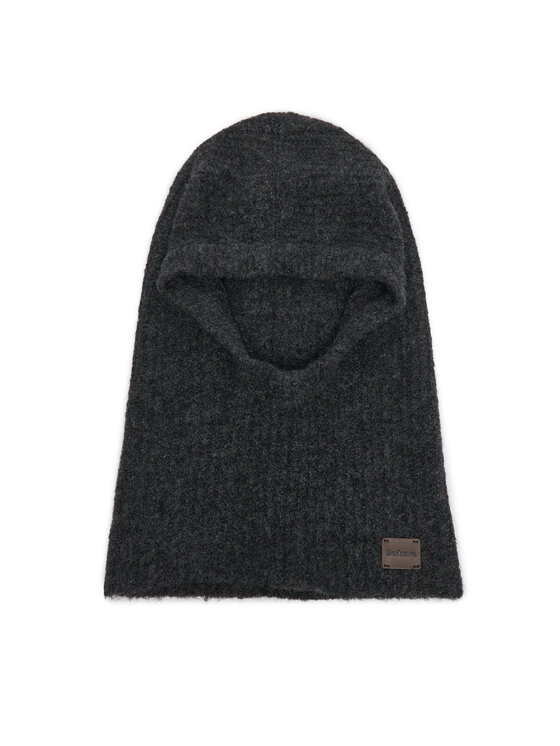 Barbour Barbour Balaklava LAC0369CH71 Tmavě šedá