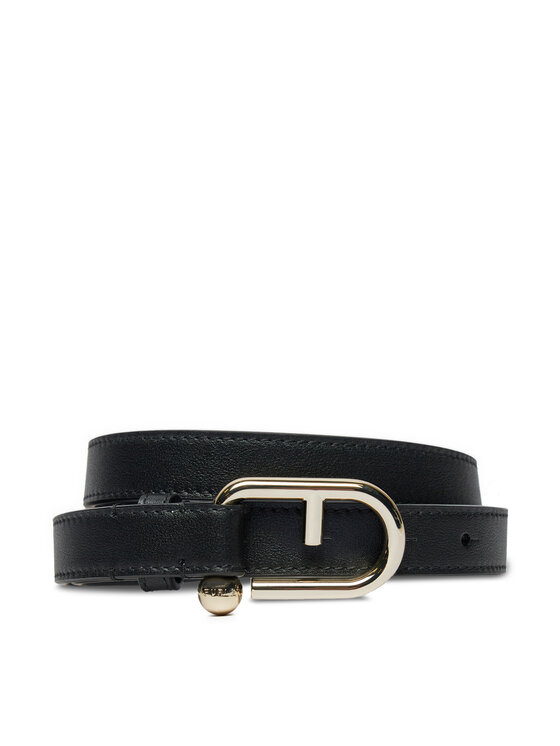 Furla Dámsky opasok WC00089 BX2045 O6000 Hnedá