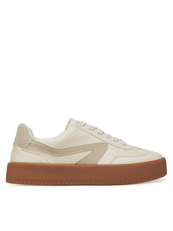 DeeZee DeeZee Sneakersy AM25241 Beżowy
