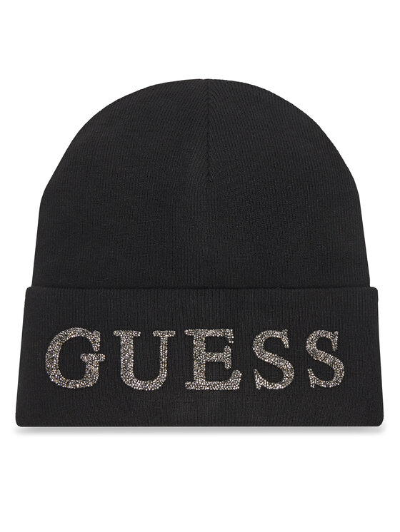 Guess Guess Čepice AW5398 POL01 Černá