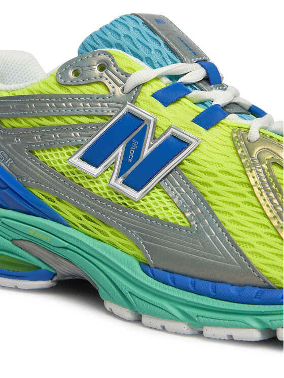 New Balance New Balance Sneakersy U19063EN M Zelená