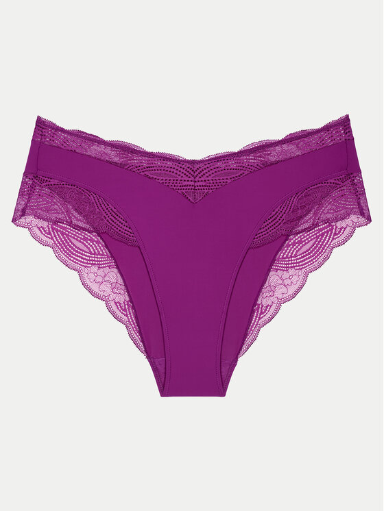 Triumph Triumph Klassischer Damenslip Lift Smart Bandeau Maxi EX 10215945 Violett