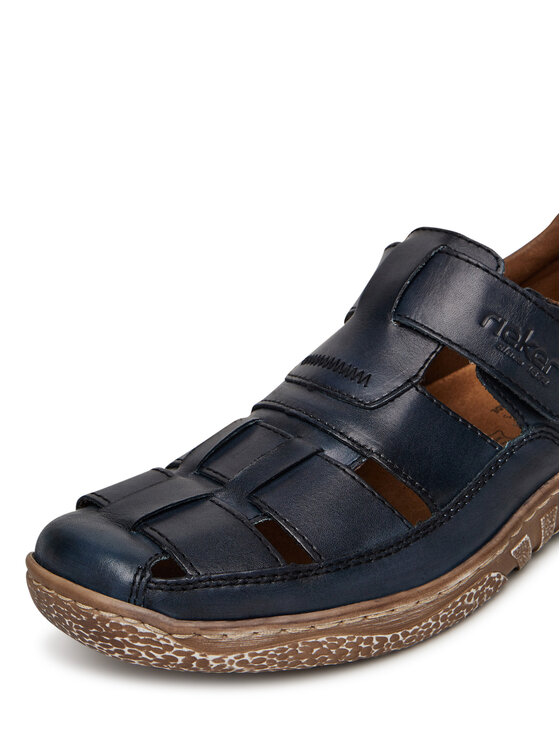 Rieker Rieker Sandale 03578-14 Bleumarin