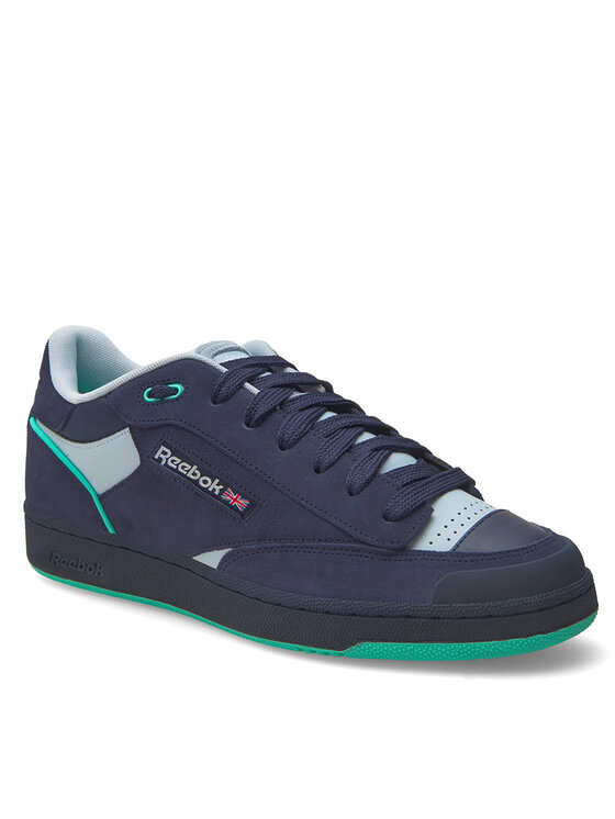 Reebok Reebok Tenisice Club C Bulc 100033731-M Tamnoplava