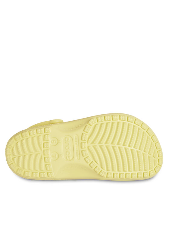 Crocs Crocs Чехли Classic 10001 Жълт
