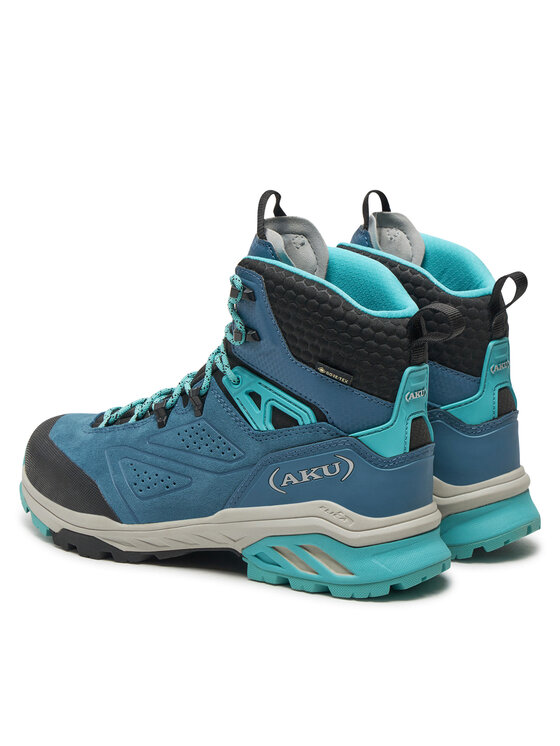 Aku Aku Bakancs Reactive Gt GORE-TEX Ws 669 Kék