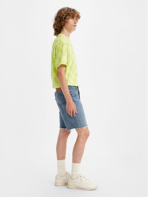 Levi's® Levi's® Farmer rövidnadrág 852210057 Kék Regular Fit