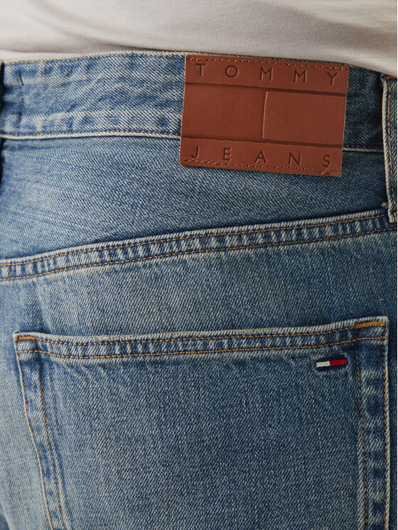 Tommy Jeans Tommy Jeans Farmer Sonny DM0DM22491 Kék Tapered Fit