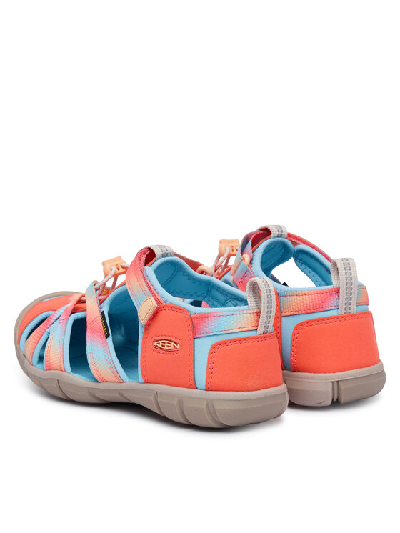 Keen Keen Sandalen Seacamp II CNX 1032165 Rosa