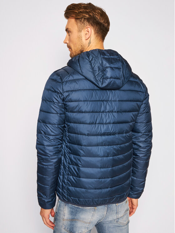 Ellesse Ellesse Μπουφάν χειμωνιάτικο Lombardy SHS01115 Σκούρο μπλε Regular Fit