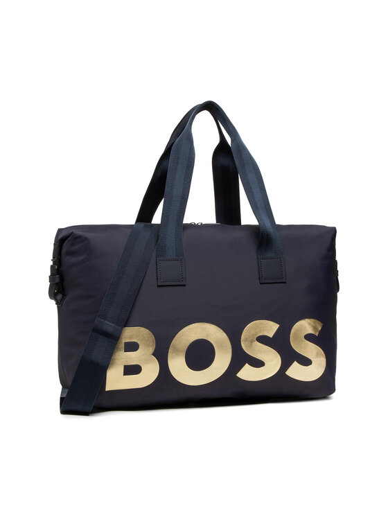 BOSS Boss Torba Catch Y 50467923 Granatowy