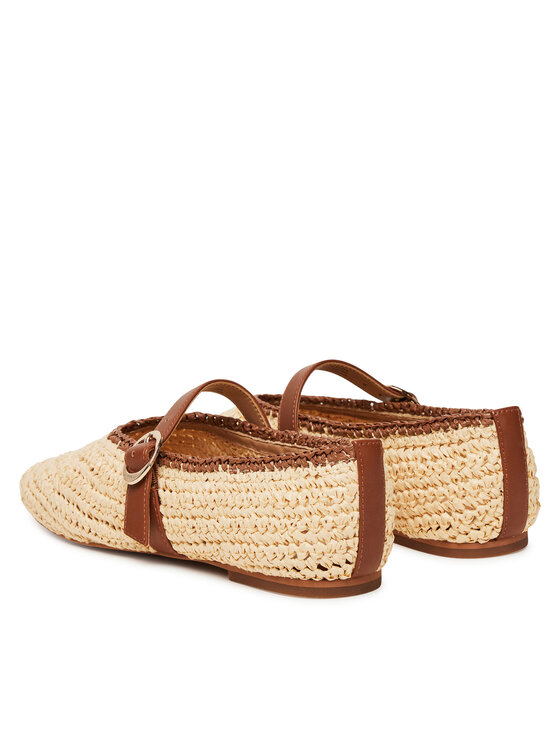 Aldo Aldo Ballerine Quincey 13967612 Beige