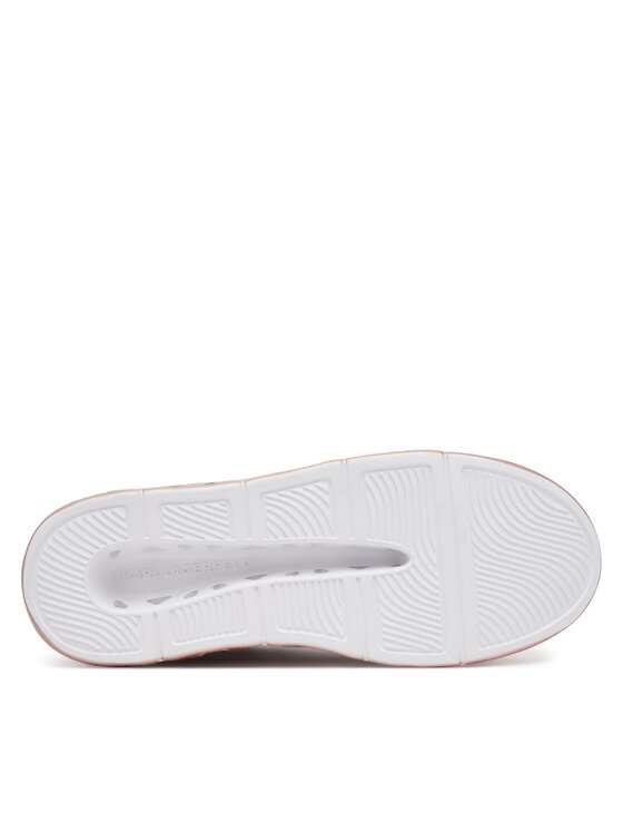 KARL LAGERFELD KARL LAGERFELD Tenisice KL64519A Bijela