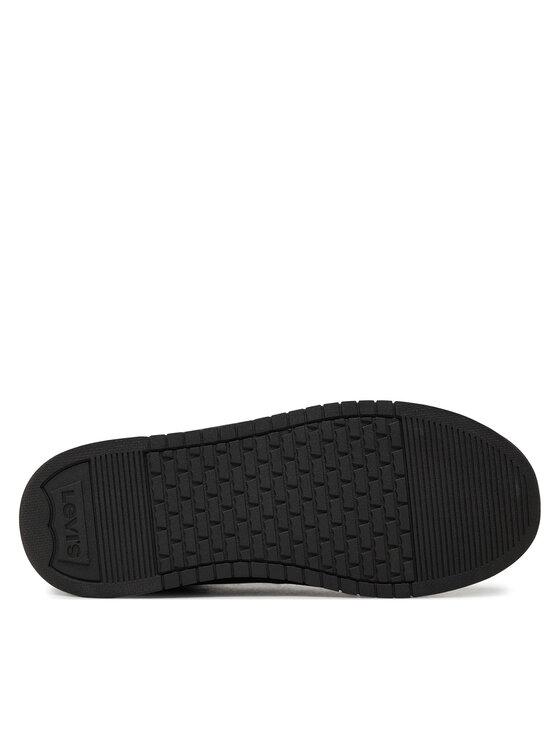Levi's® Levi's® Laisvalaikio batai VUNI0023S Juoda