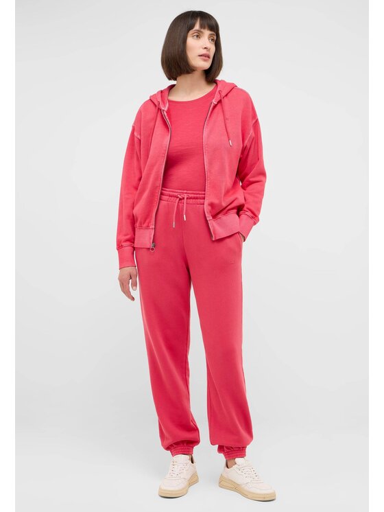 Mustang Mustang Felpa Style Rochelle Rosa Relaxed Fit