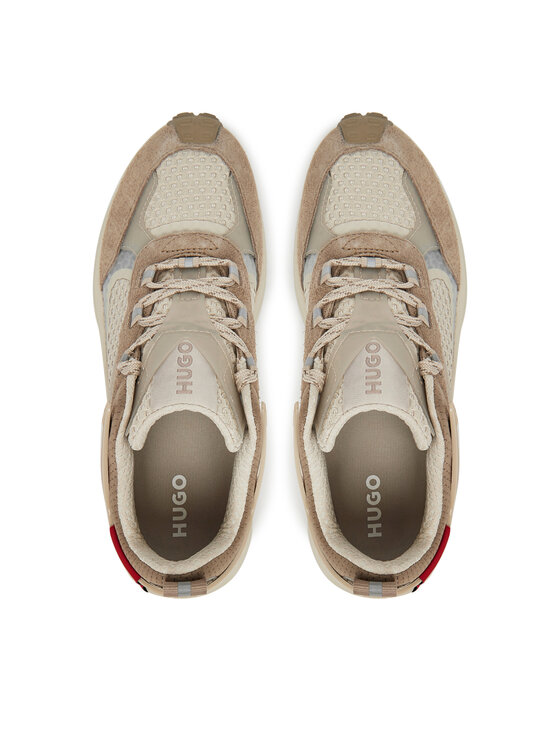 HUGO HUGO Sneakers GO2 50536259 Beige