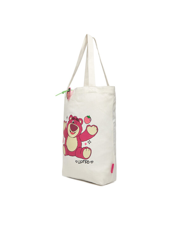 TOY STORY TOY STORY Handtasche CEO-ACCCS-AW25-114DPTS Weiß