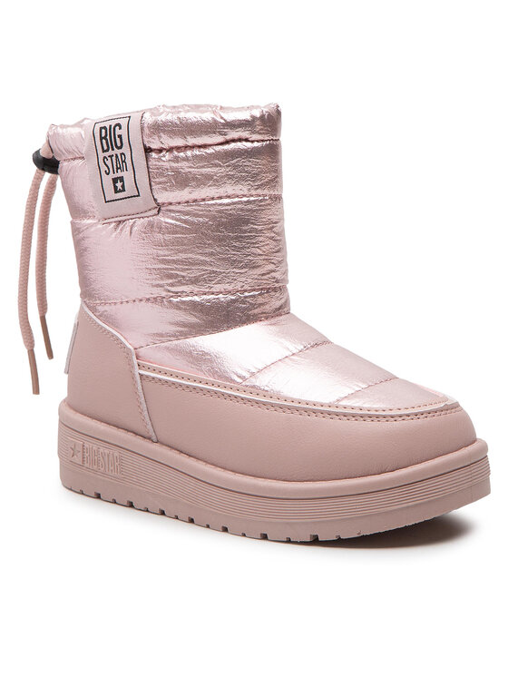 Big Star Shoes Big Star Shoes Lumesaapad KK374219 Roosa