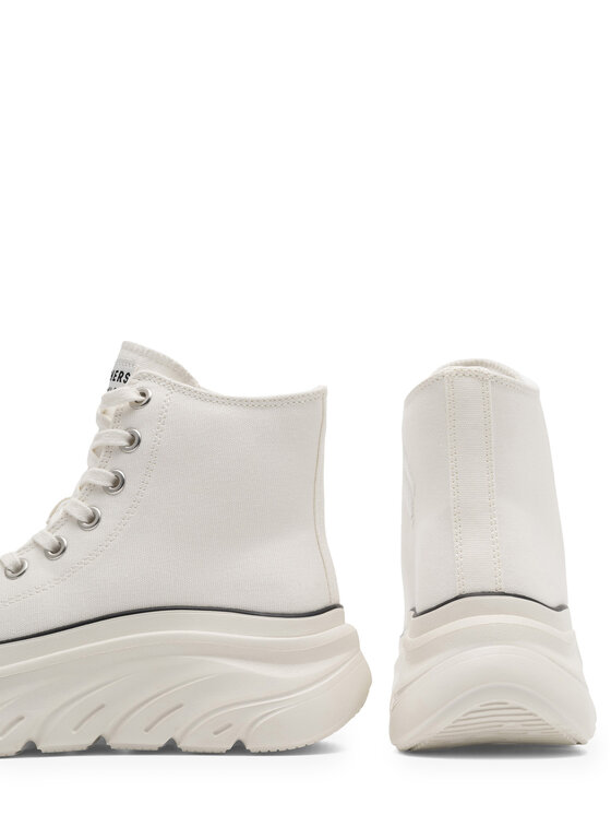 Skechers Skechers Sneakersy FUNKY STREET 177430 WHT Biela