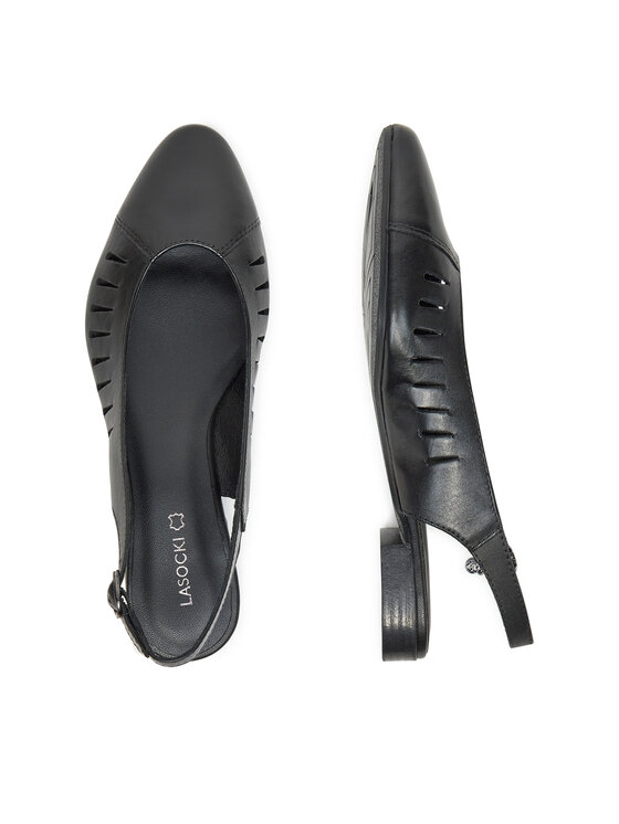 Lasocki Lasocki Sandalen RST-KOLETTA-15 Schwarz