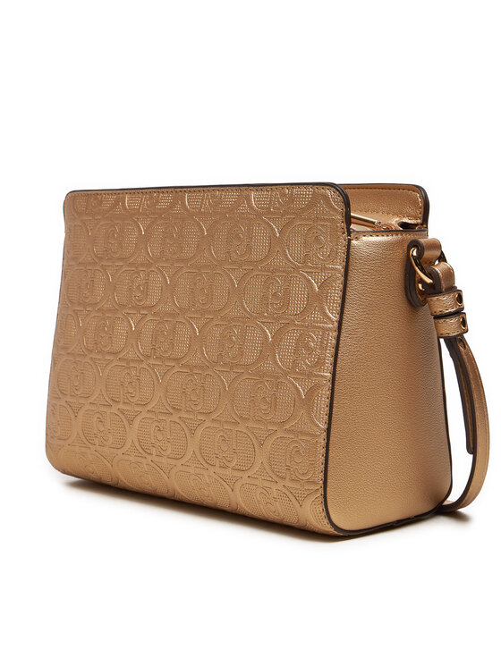 Liu Jo Liu Jo Handtasche Ecs S Crossbody AF4256 E0538 Goldfarben
