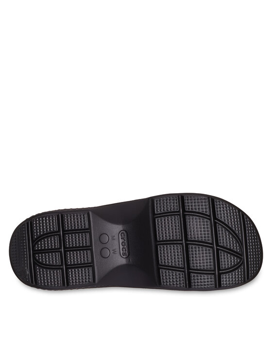 Crocs Crocs Шльопанці Stomp Loafer Clog 209937 Сірий