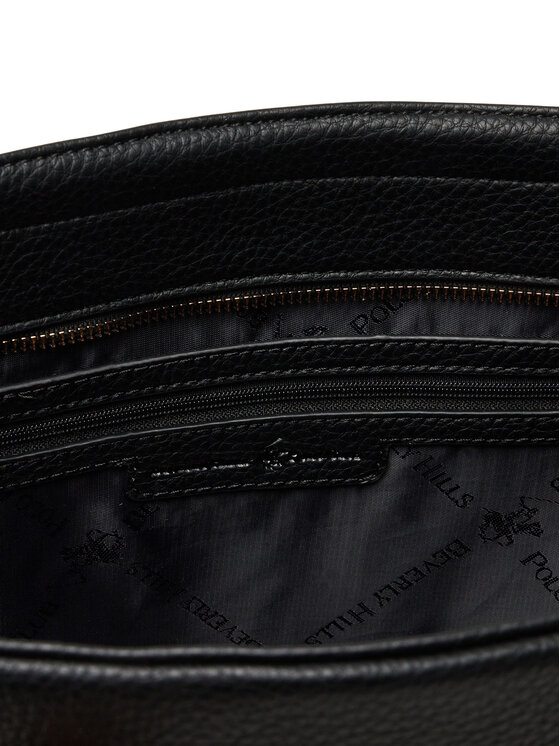 Beverly Hills Polo Club Beverly Hills Polo Club Handtasche CEO-BHPC-C-001-08 Schwarz