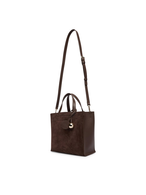 Furla Furla Kabelka Divide It S WB02123 BX4018 TR 4286S Tmavě hnědá