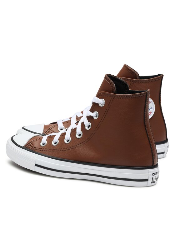 Converse Converse Кеди Chuck Taylor All Star A04571C Коричневий