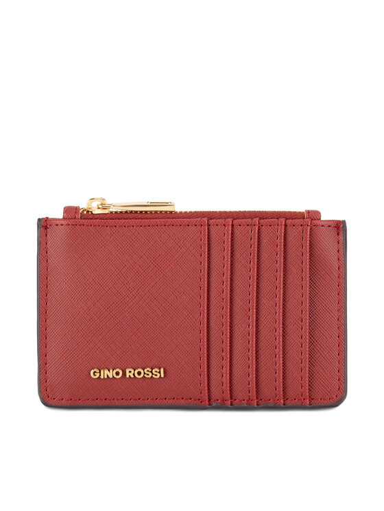 Gino Rossi Gino Rossi Etui za kreditne kartice QYL0022 Crvena